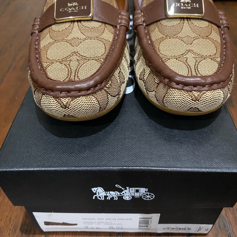 Coach loafers - Picture 3 of 3